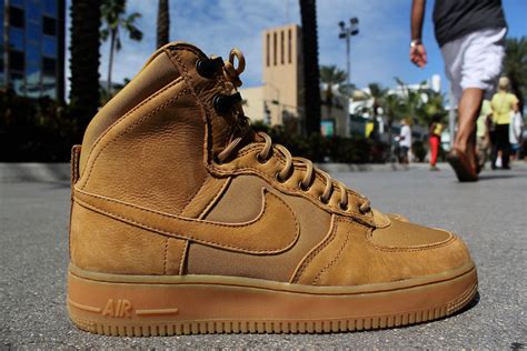 nike military air force boots